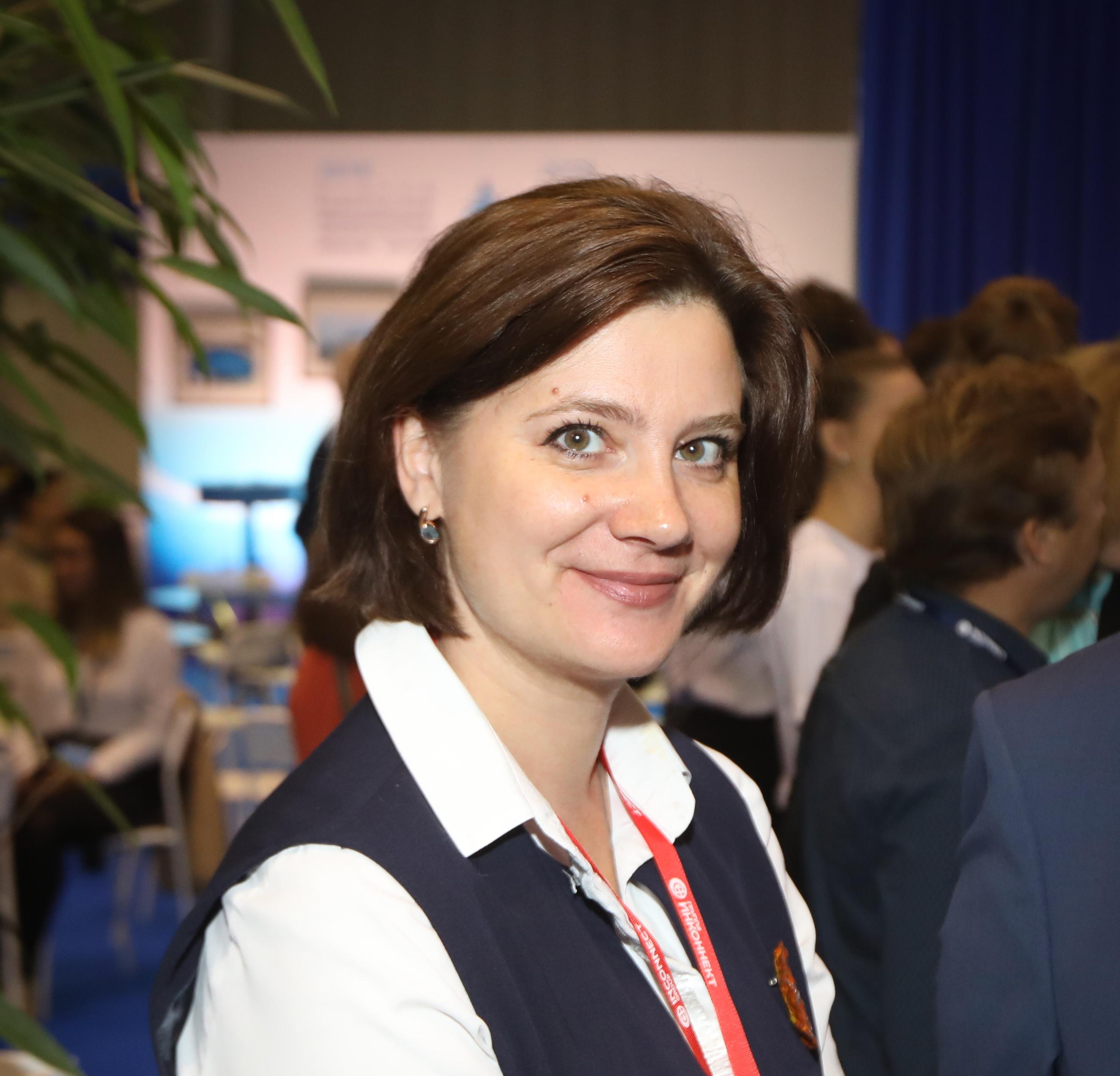 Екатерина Сливина